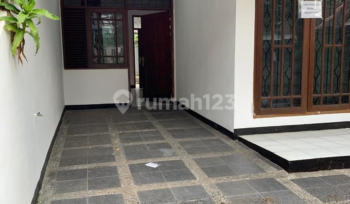 Disewakan Rumah Bersih Dan Terawat Di Komplek Pratista Antapani Bisa Buat Kantor 2