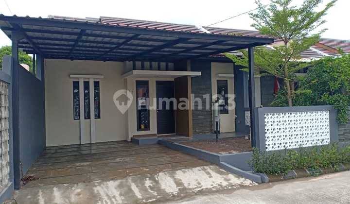 Disewakan Rumah Siap Huni Di grand Sharon Cipamokolan Bandung 1