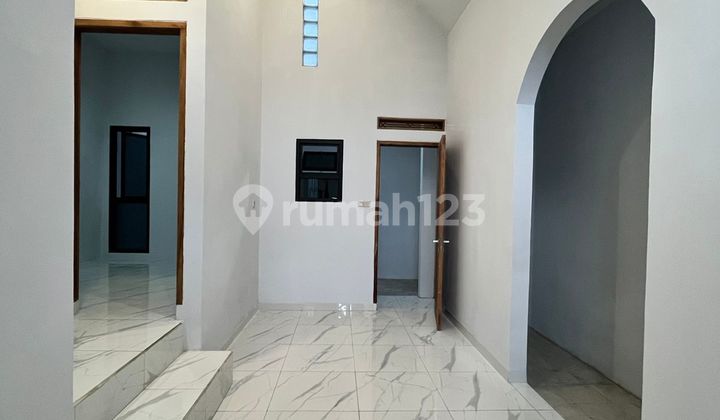 Jual Cepat Rumah Baru Siap Huni Di Komplek Cikajang Antapani Bandung 2