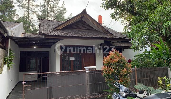 Disewakan Rumah Bersih Dan Terawat Di Komplek Pratista Antapani Bisa Buat Kantor