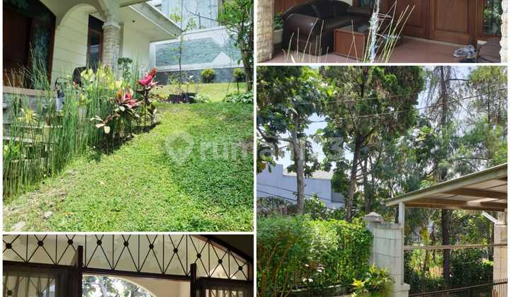Rumah Mewah Di Komplek Setrasari Bandung Utara 