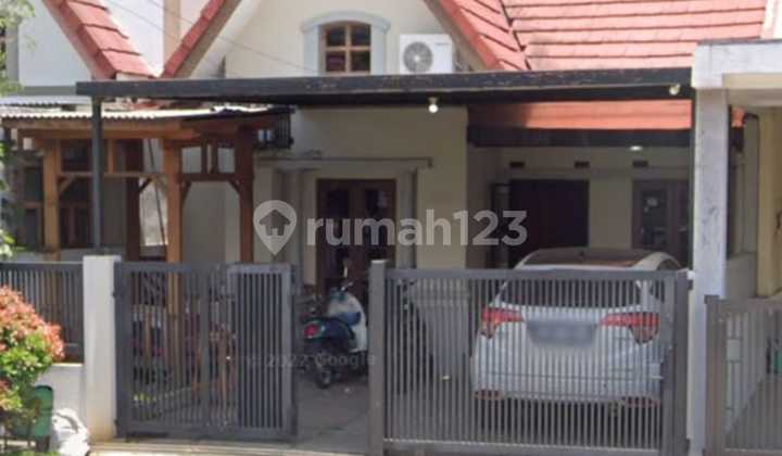 Disewakan Rumah Minimalis Siap Huni Nyaman Dan Asri Antapani 1