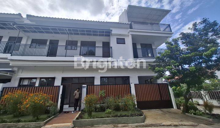 RUMAH BARU SIAP HUNI 1