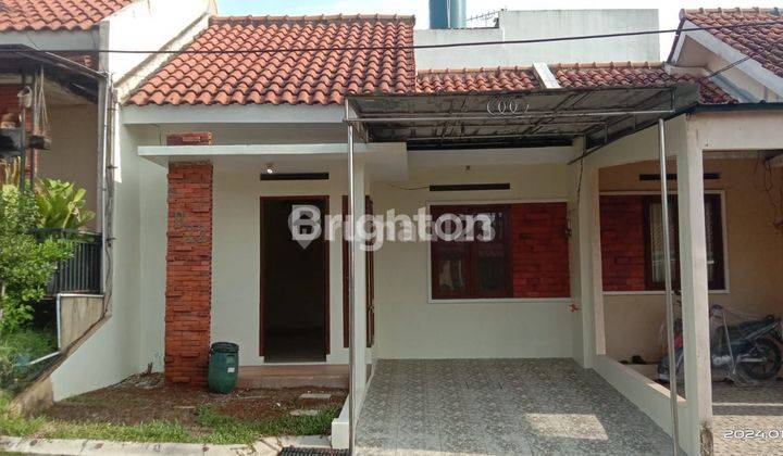 RUMAH BARU RENOVASI 1