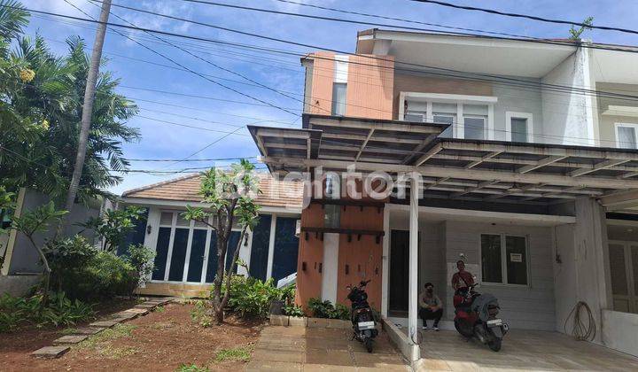 RUMAH STRATEGIS DAN NYAMAN 1