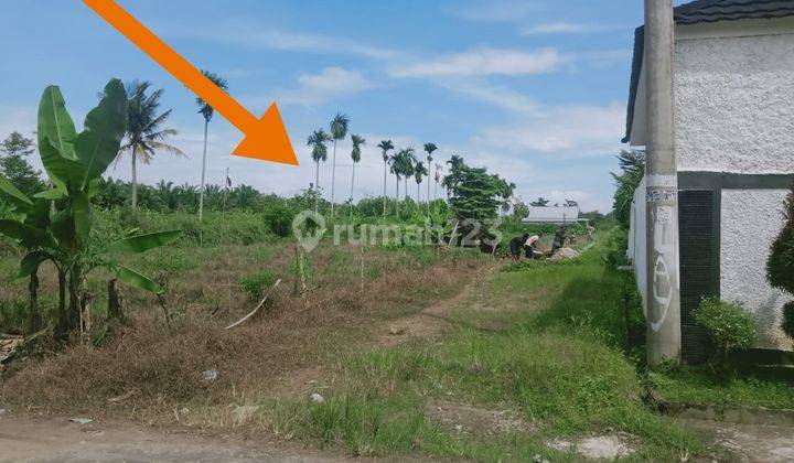 Tanah SHM Lokasi Strategis di Talang Jambe, Sukarami, Palembang 1