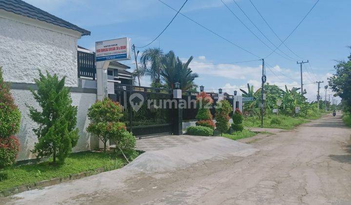 Tanah SHM Lokasi Strategis di Talang Jambe, Sukarami, Palembang 2