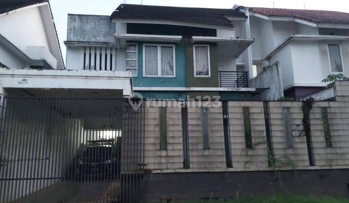 Rumah Nyaman Lokasi Strategis di Villa Melati Mas Cluster Veronica, Tangerang Selatan 1