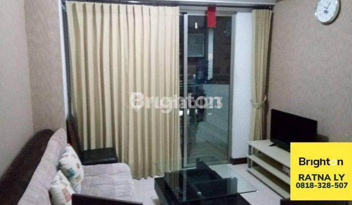 Apartemen Waterplace 2 BR 1