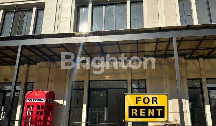 Ruko Wisata Bukit Mas London Chelsea Wiyung 1