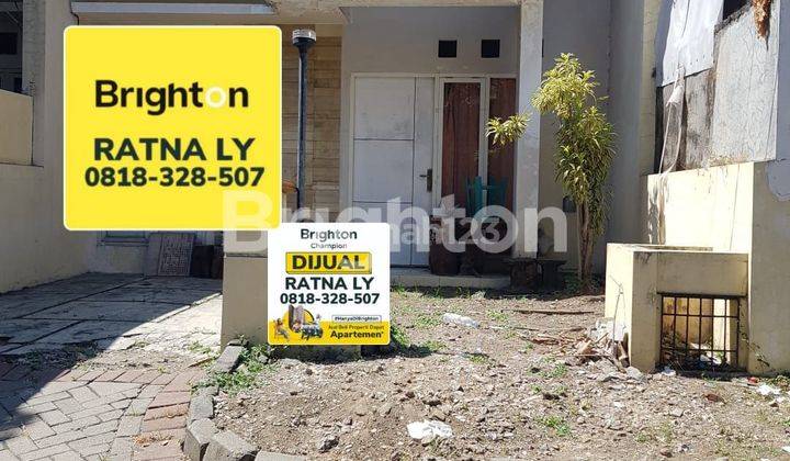 Dijual Rumah Taman Wisata Regency  1