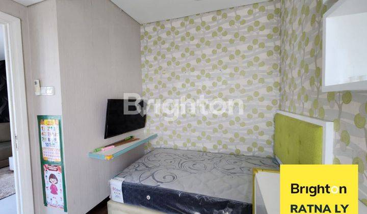 APARTEMEN TRILLIUM 3BR FURNISHED SIAP HUNI 2