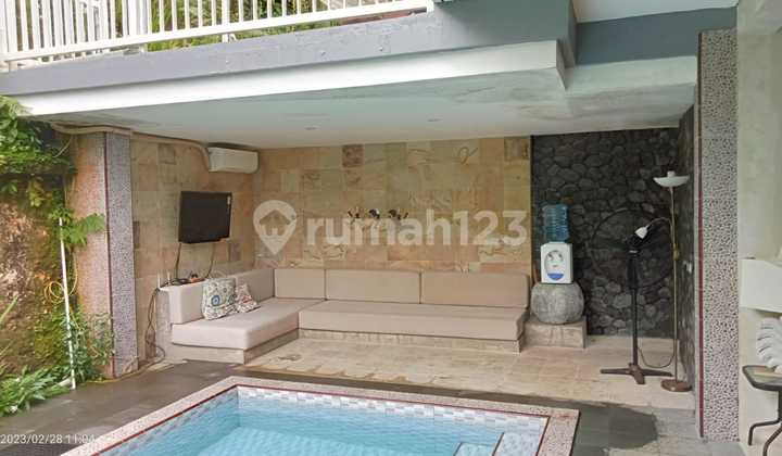 Dijual Vila Shm Ungasan