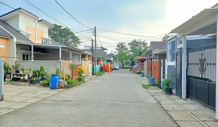 Rumah Siap Huni Lokasi Strategis Di Sentraland Boulevard, Parung Panjang, Bogor 2