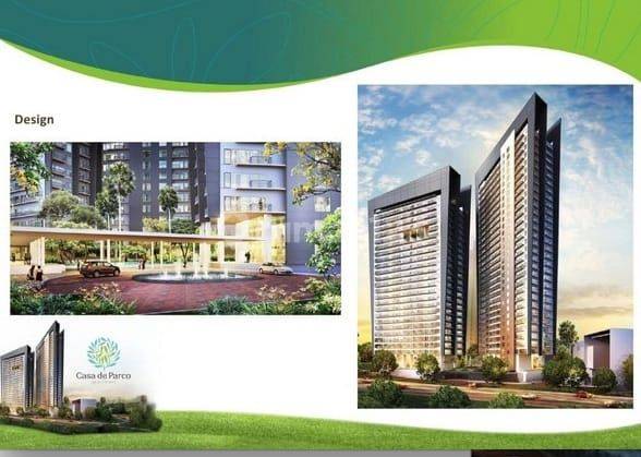 Apartemen Nyaman Lokasi Strategis di Casa De Parco, Orchidea Tower, Cisauk, Tangerang 1