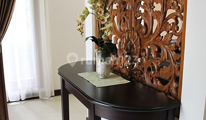 Available For Rent! Balinese House at Villa Panbil