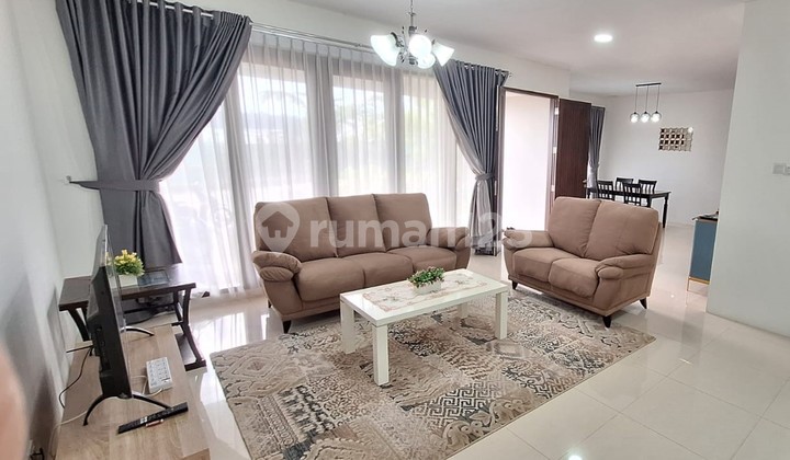 Fully Furnished House For Rent - Make Yourself at Home!