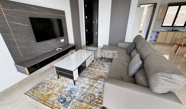 Newly Built House for Rent at Villa Panbil  2