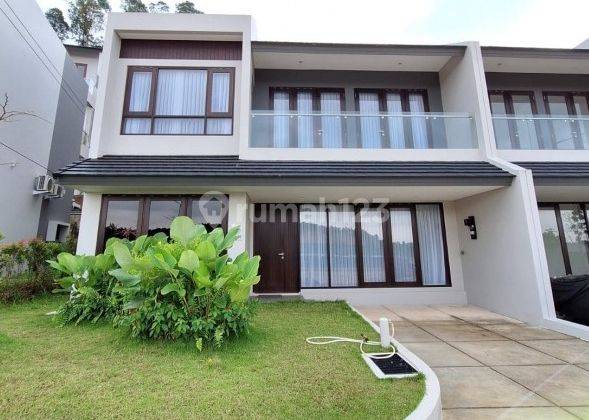 Disewakan Forest House di Villa Panbil Full Furnished  1