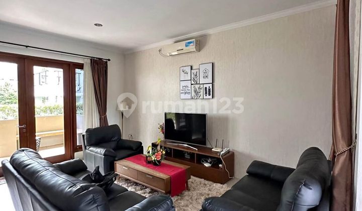 Two Storey House Available For Rent At Villa Panbil!