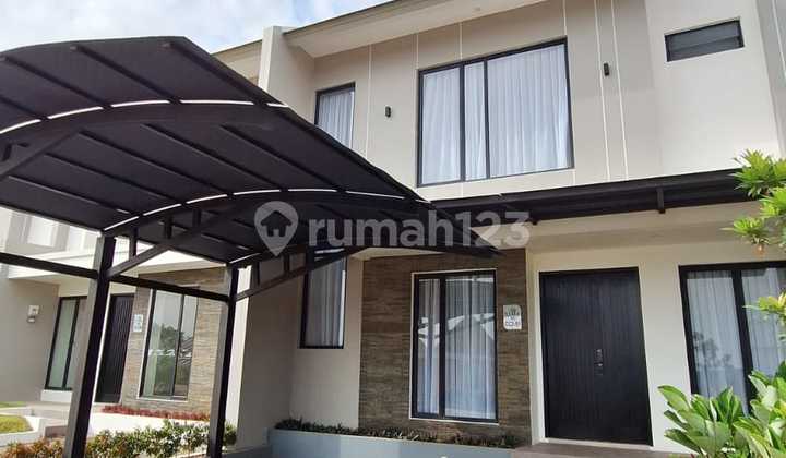 Newly Built House For Rent At Villa Panbil! Newly Built House For Rent At Villa Panbil!