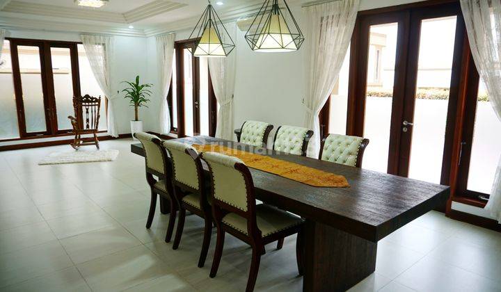 Balinese House For Rent At Villa Panbil 2