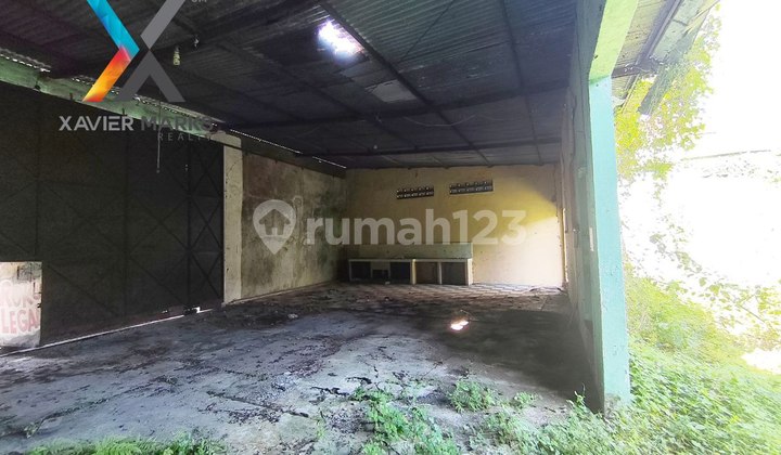 Land for Rent, Strategic Location in the City Center