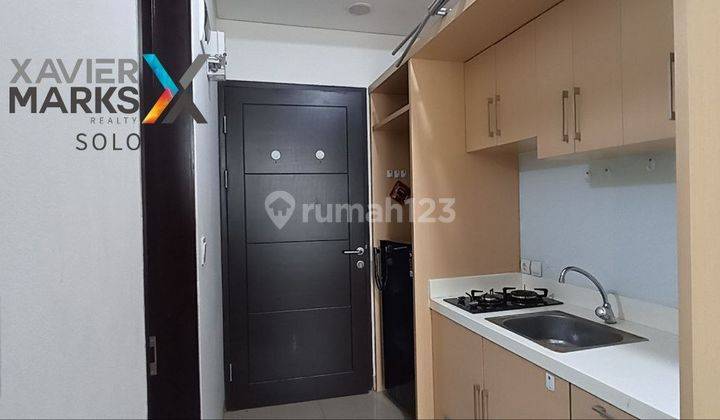 Di sewakan Apartment Kahyangan - solobaru istimewa siap pakai 2