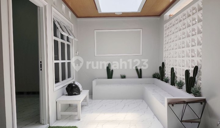 rumah minimalis area solo baru siap huni 2