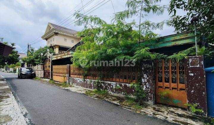 Dijual Rumah Hitung Tanah di Nusukan 1