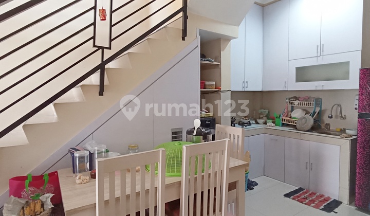 RUMAH CLUSTER SIAP HUNI DI PLESUNGAN 2
