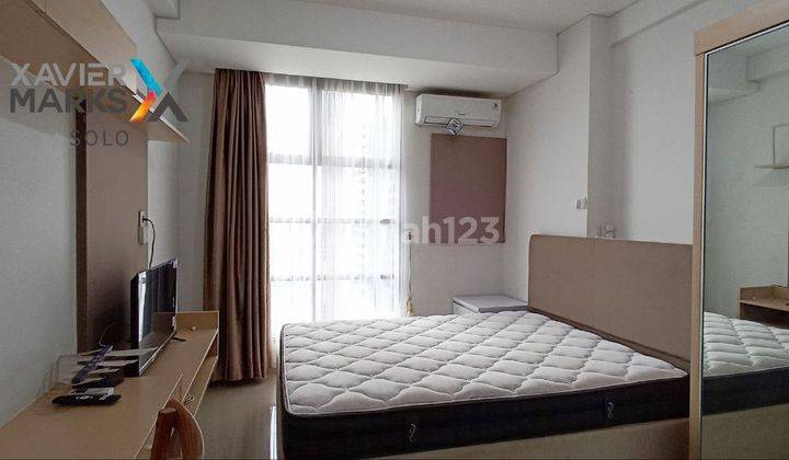 Di sewakan Apartment Kahyangan - solobaru istimewa siap pakai 1