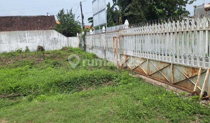 Dijual tanah lokasi di keputren, Kartasura