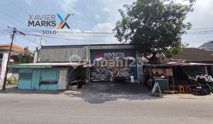 Land for Rent, Strategic Location in the City Center