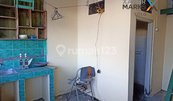 Rumah+Ruang Usaha Margoyudan 2