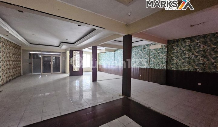 Central Business District of Solo City