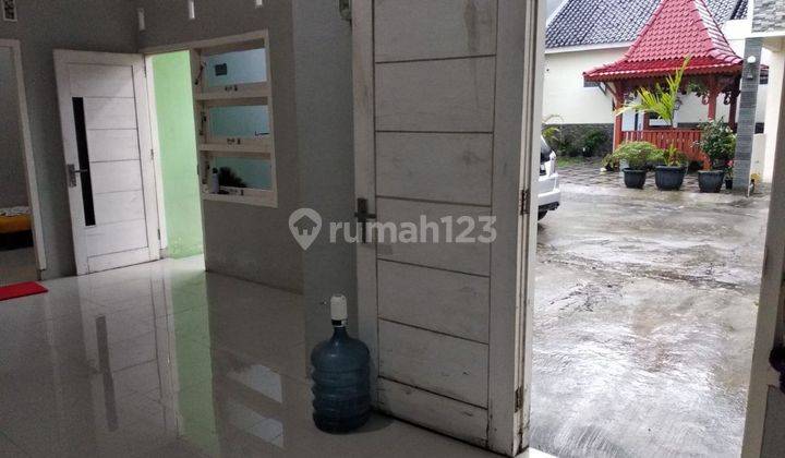 Dijual : Rumah semi cluster  Lokasi Mojosongo Boyolali Dekat banget dari jalan raya Solo-Semarang 1