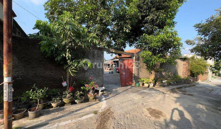 Dijual Tanah Ada Ruang Usaha Di Mojosongo 1