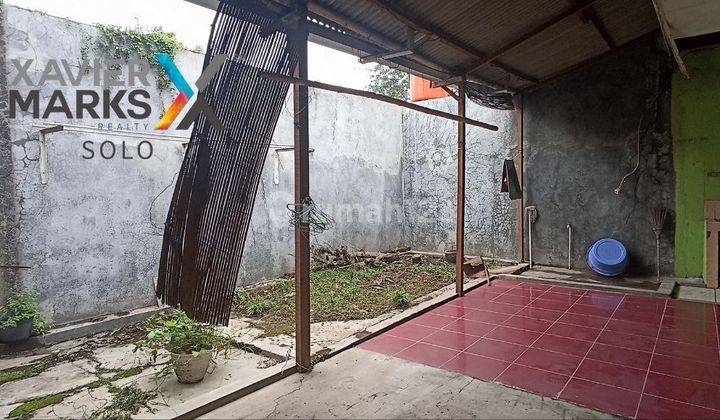 Dijual Rumah cluster  Perum gedongan klodran 1