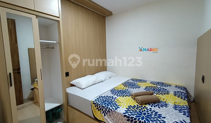 For rent, new fully furnished house ready to move in in the Solo Baru area (available monthly or yearly). For rent, new fully furnished house ready to move in in the Solo Baru area (available monthly or yearly).