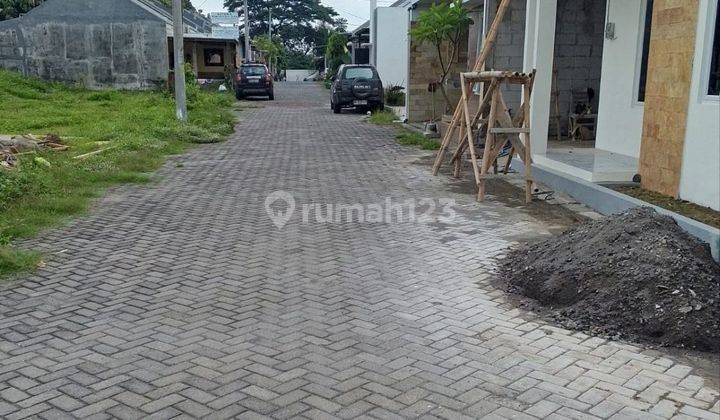 Dijual : Rumah siap huni Cluster di Pengging 1