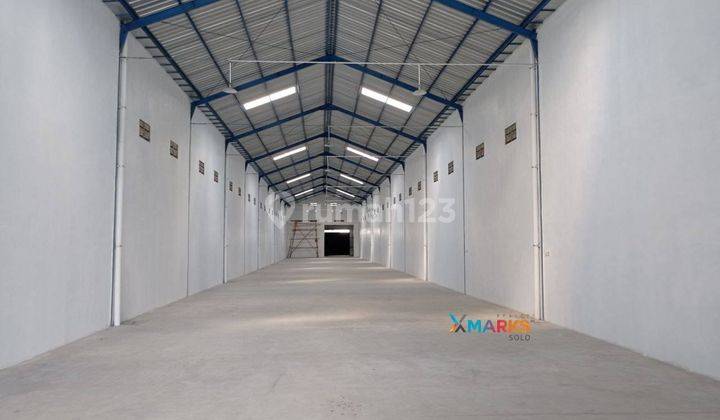 disewa khan gudang siap pakai 2