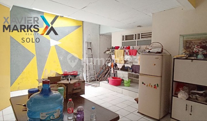 Jual / Sewa  Rumah jl. Panda Solo baru 2