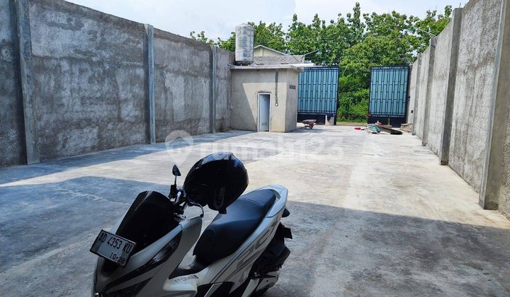 Dijual gudang baru di Plesungan Dijual gudang baru di Plesungan