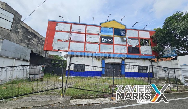 For Sale and For Rent Commercial Space in the Center of Klaten City For Sale and For Rent Commercial Space in the Center of Klaten City