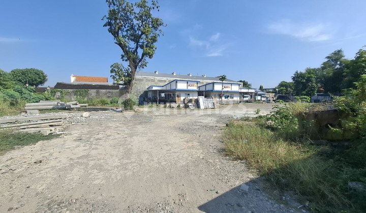 Ready-to-Use Land Area in Nusukan Ready-to-Use Land Area in Nusukan