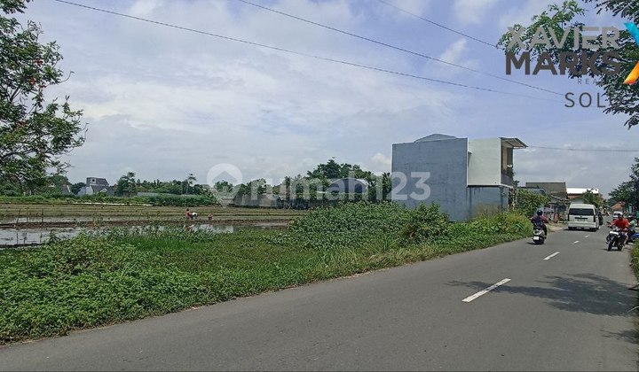 di jual Tanah pinggir jalan di jual Tanah pinggir jalan