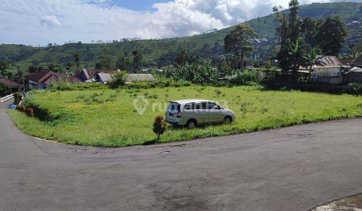 di jual tanah kemuning view istimewa 1