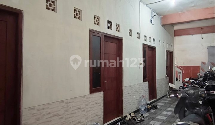 Rumah Kos Tengah Kota Solo