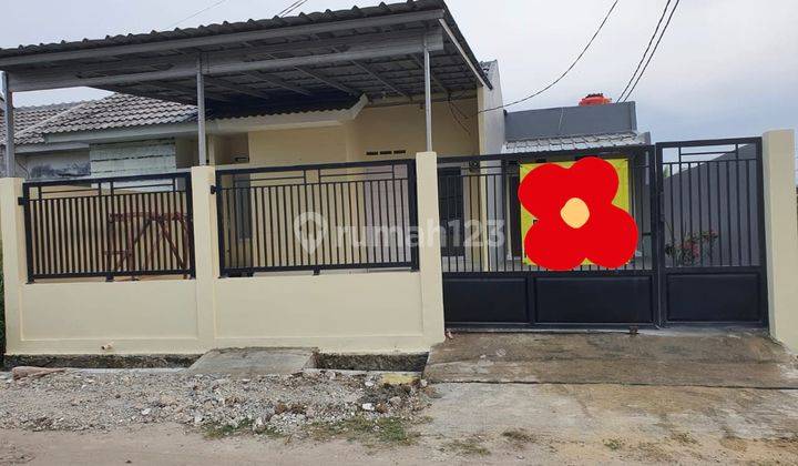 Rumah Siap Di Huni 1
